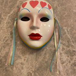 Porcelain Mask
