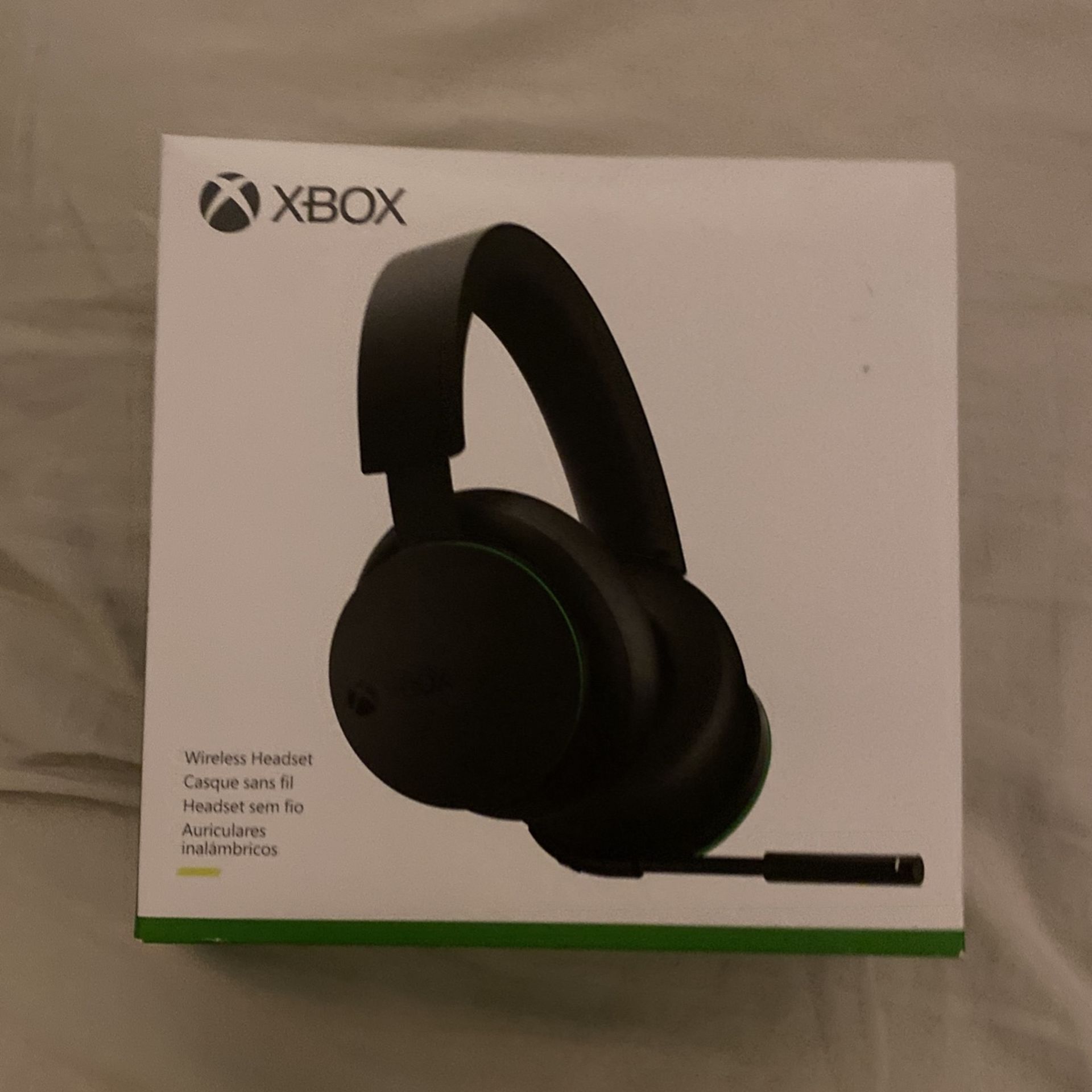 Xbox Series X/S Wireless Head Set