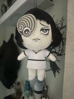 Junji ito doll