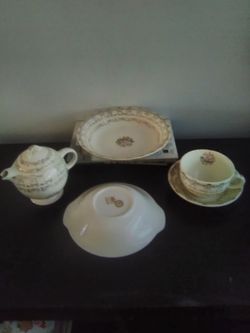 Fine China Made In USA