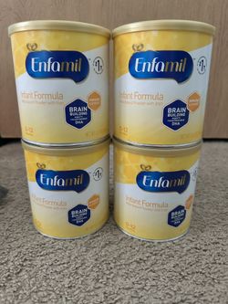 Enfamil Baby Formula