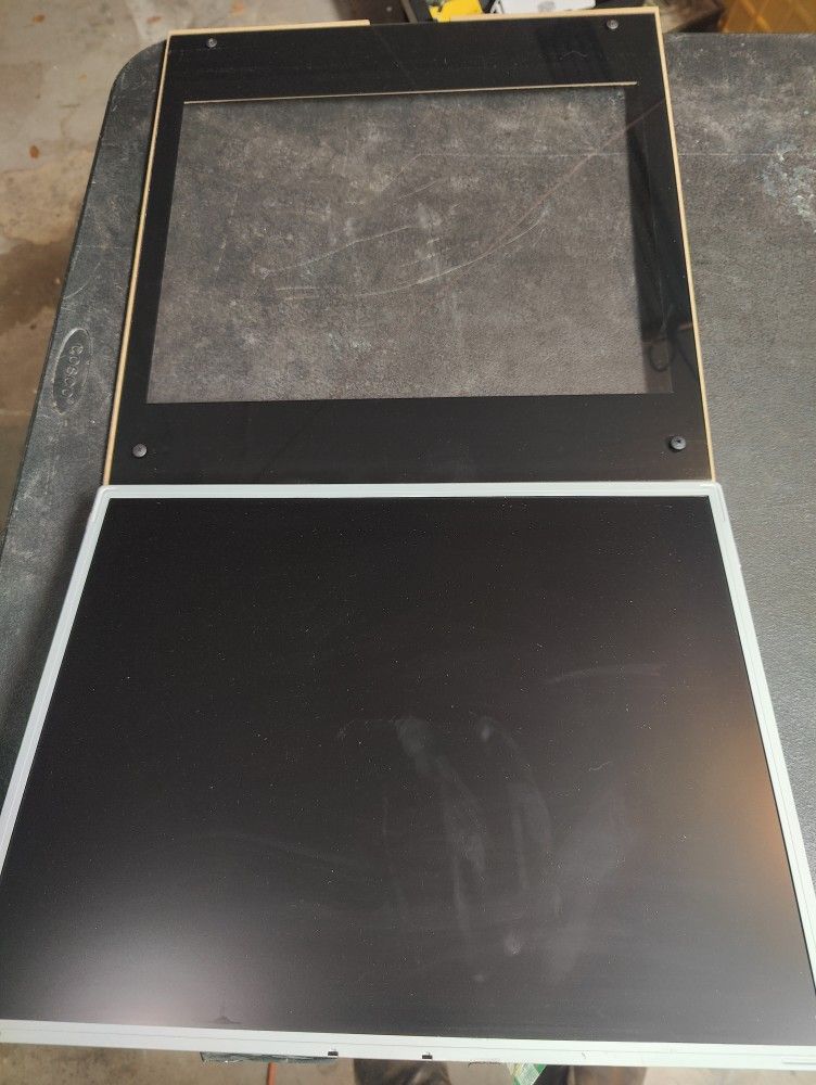 Arcade 1up 20" Screen Upgrade With Hardware 