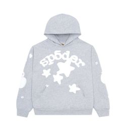 Sp5der Hoodie Sz Small