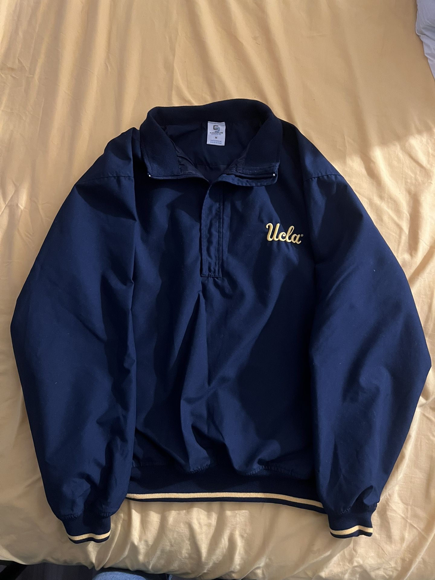 Vintage UCLA Windbreaker