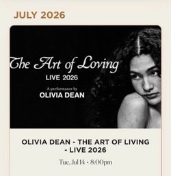 Olivia Dean