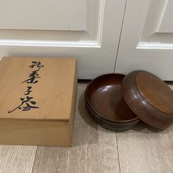Japanese Traditional Snack Box 