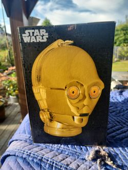 Star Wars C-3PO Galactic Archive Series