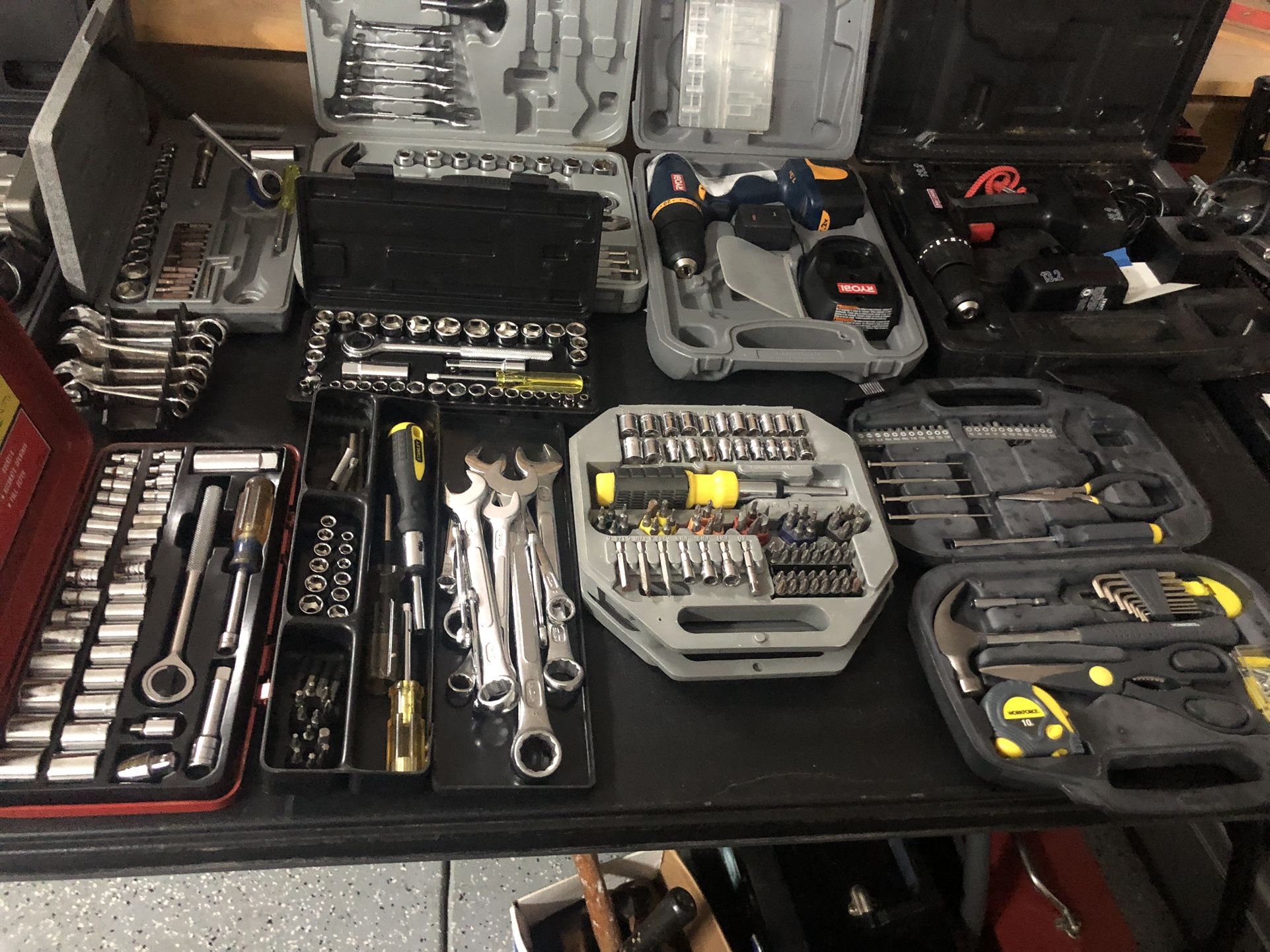 TOOLS MOST OF ITEMS ARE $20.00 Each