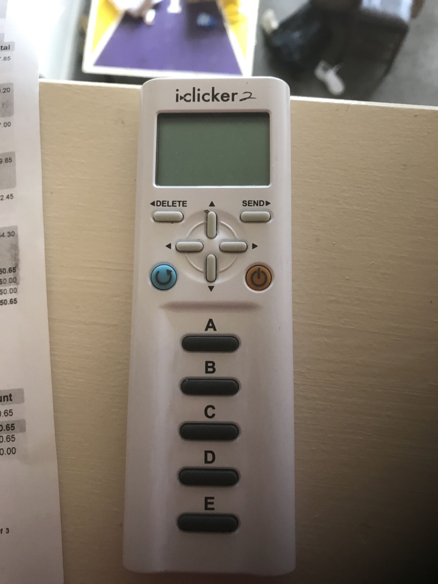 iClicker 2 (Newer Model)