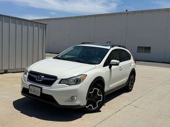 2015 Subaru XV Crosstrek