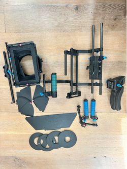 Red Rock Micro DSLR Cinema Bundle with Matt Box