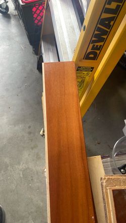 Wood flooring Brazilian koa FREE