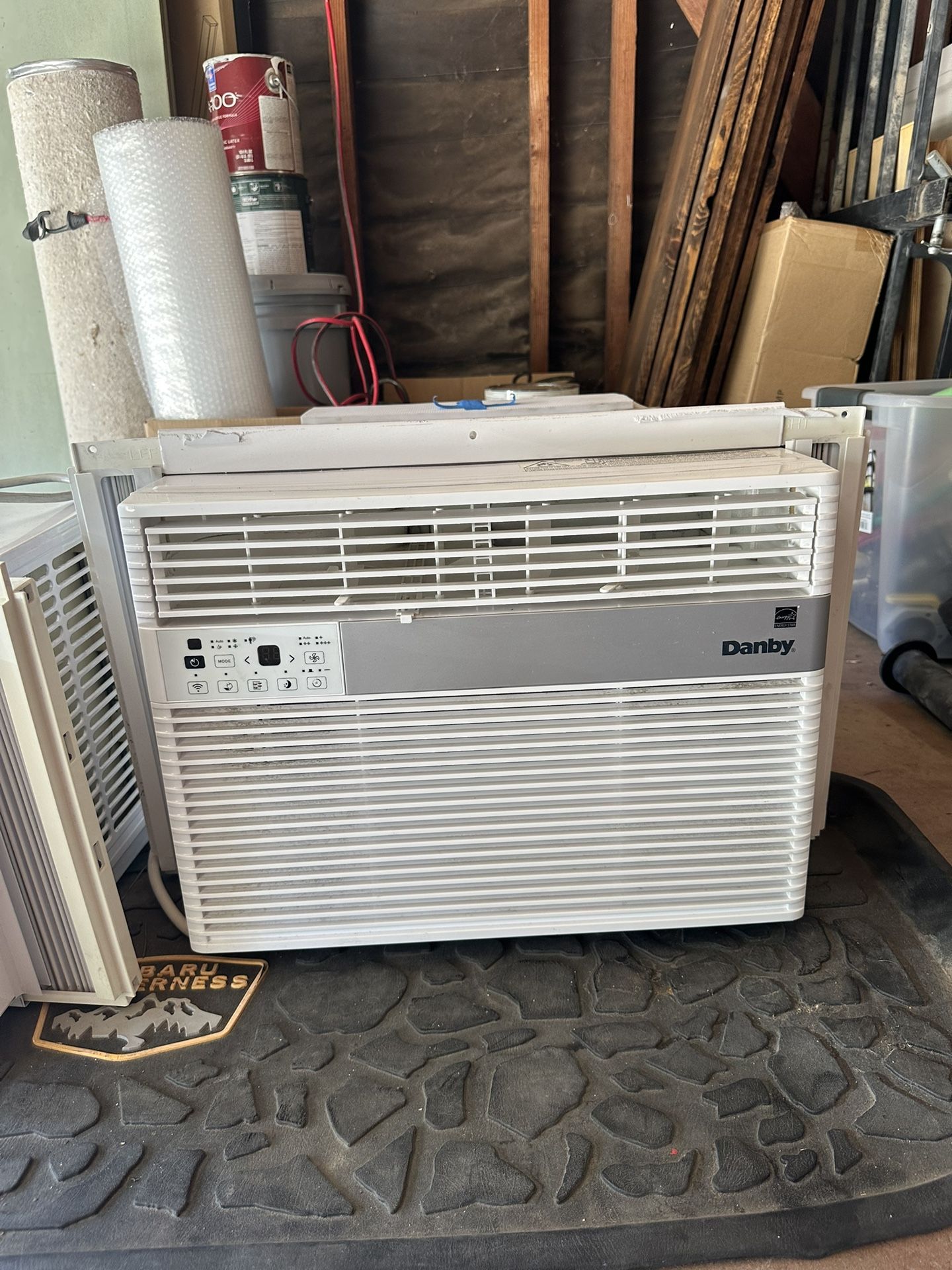 Danby Window AC - 12,000 BTU