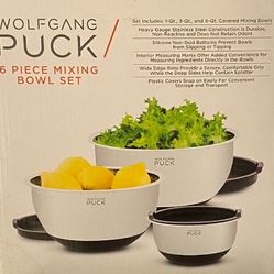 Mixing Bowl Set