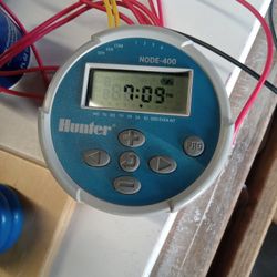 Sprinkler Timer