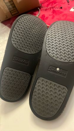 Women Push foam slip on