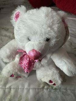Valentines Day Plush