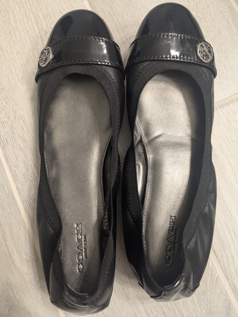 Coach Flats 