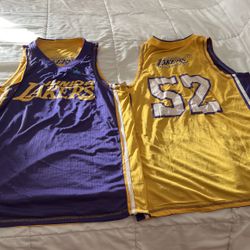 Laker Shirts