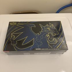Pokemon Mega Charizard X EX Ultra-Premium Collection Brand New Factory Sealed