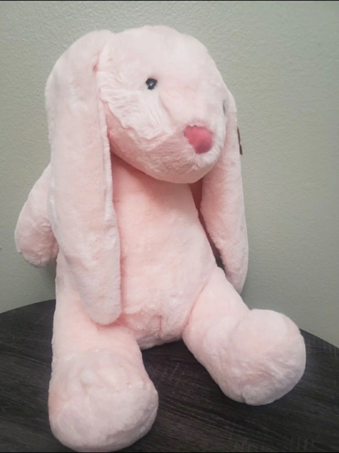 Giant Bunny Rabbit Plush Pink