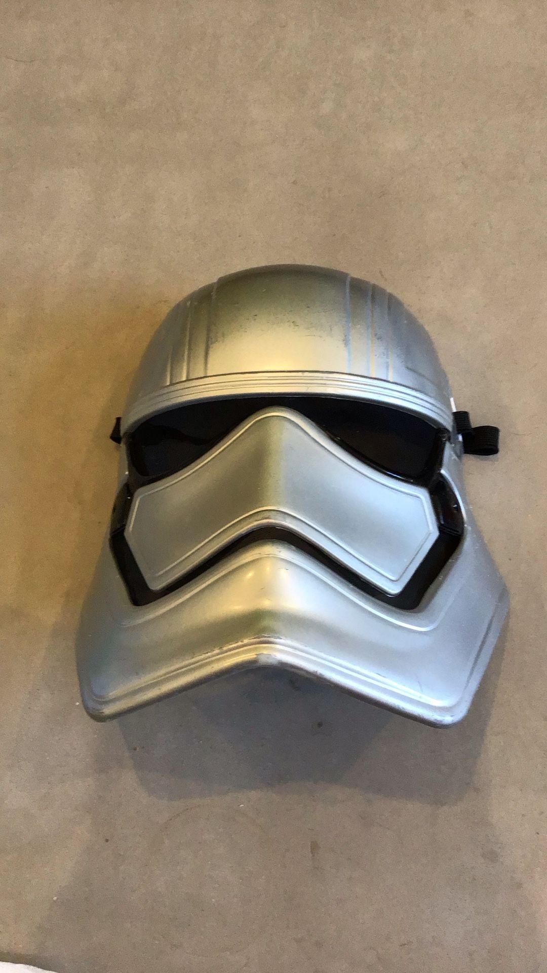 Star Wars Captain Phasma Mask Adult 
