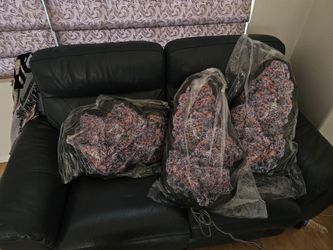 New STlllZY MJ Nug Pillow