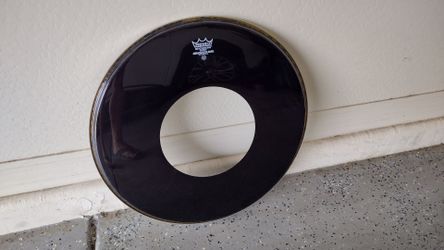 Remo Weatherking Ebony Kick Drum Heads