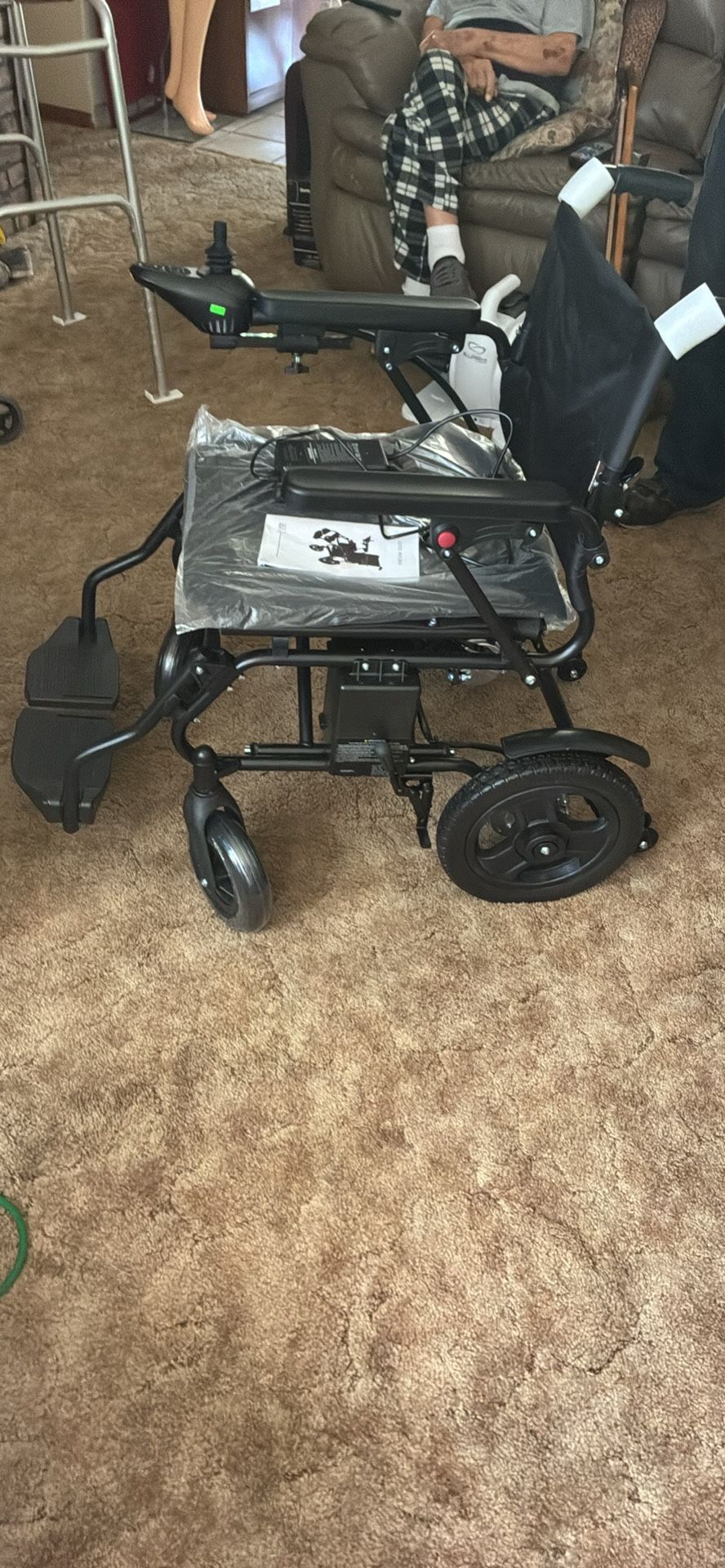Electric Wheelchair