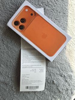 iPhone 17 Pro Max 2TB For Sale ✅
