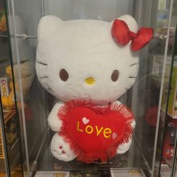 Hello kitty 19" plush Brand new