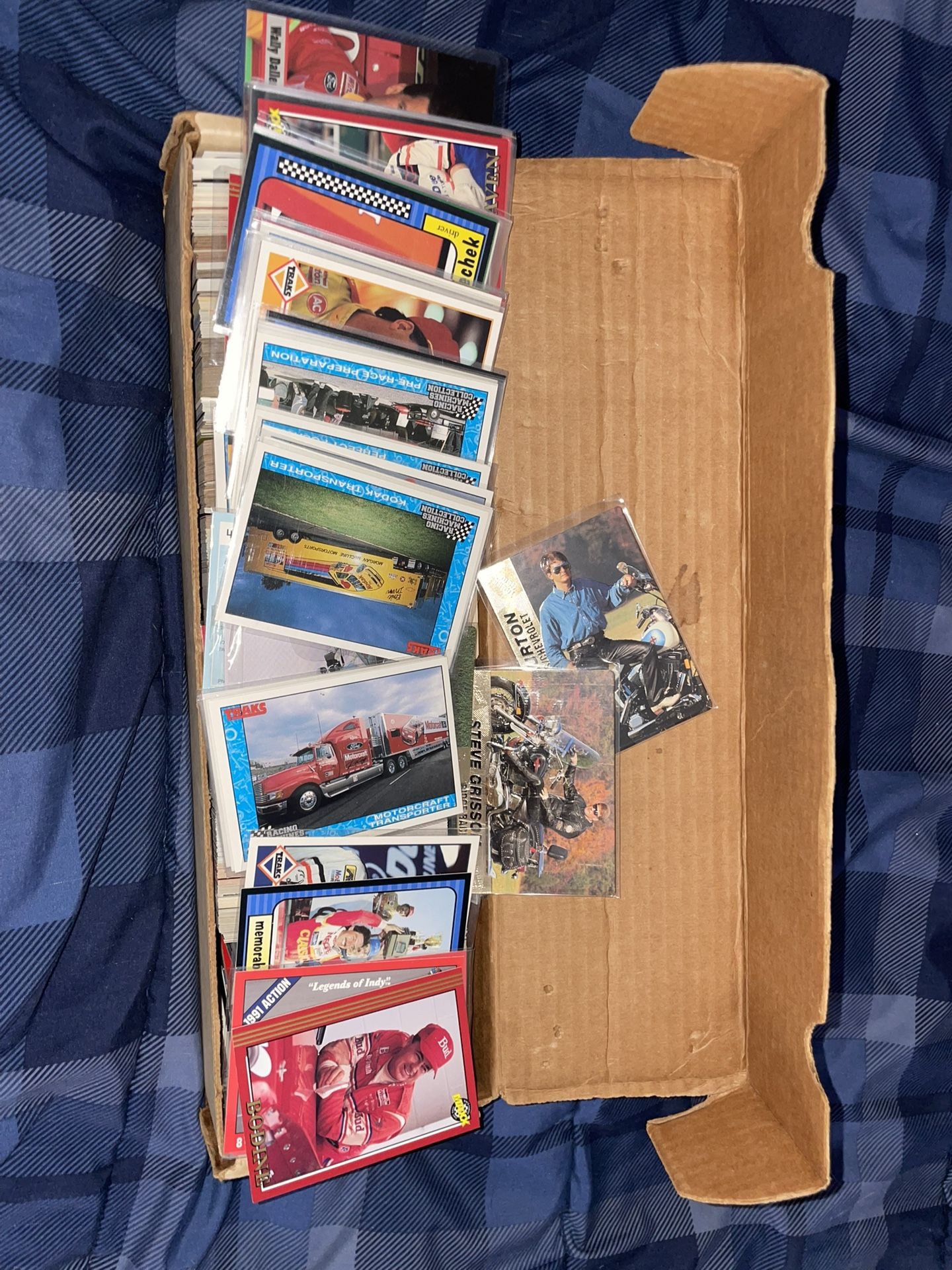 Vintage Sports Cards