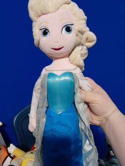 Elsa doll