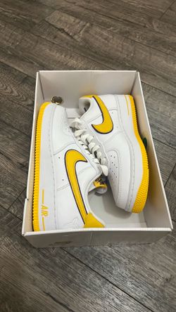 Kobe AF1 lakers NEW 7.5m