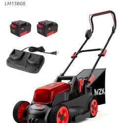 Brushless Mower New, In Box