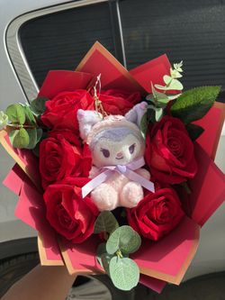 Kuromi Bouquet 