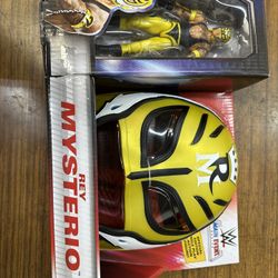 rey mysterio wwe