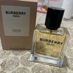 Burberry Hero  Men Cologne 