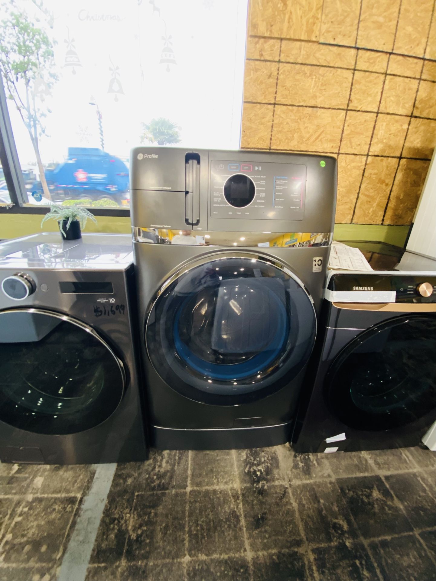 Washer And Dryer 2-1 No Credit Needed