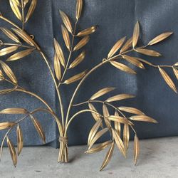 Metal Interior Deco