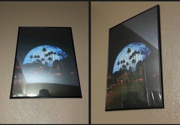 Las Vegas Sphere Print