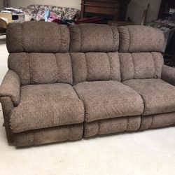 Lazy boy recliner 