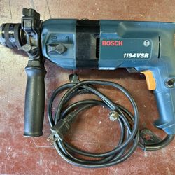 Bosch Rotohammer 1194VSR