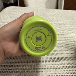 14oz Green Stanley 