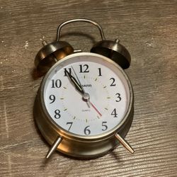 Vintage Alarm Clock 