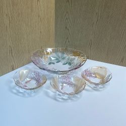 Mikasa Salad Bowl Set
