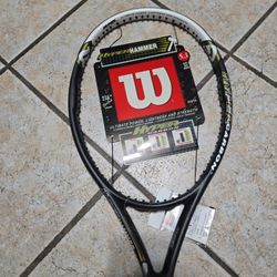 Wilson Hyper Hammer 5.3 Tennis Racket