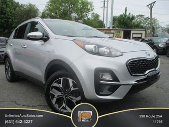 2020 Kia Sportage