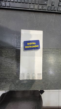 EXTECH DIGITAL LIGHT METER