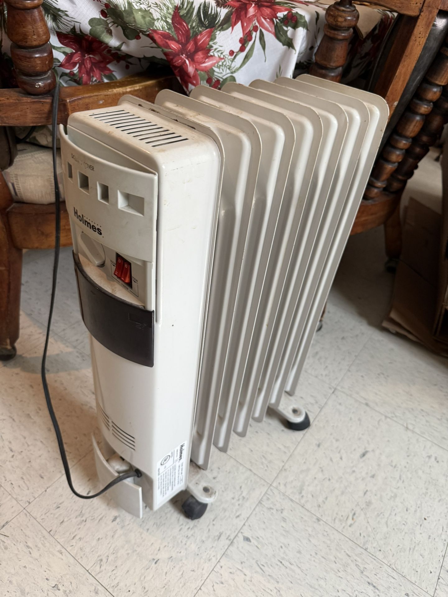 Electric Heater